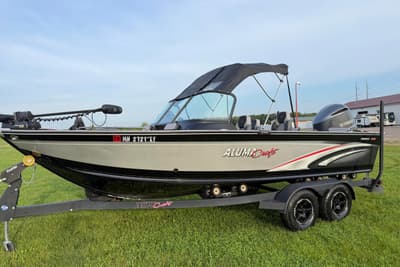BOATZON | Alumacraft Trophy 205 2019 BOATZON | Alumacraft Trophy 205 2019