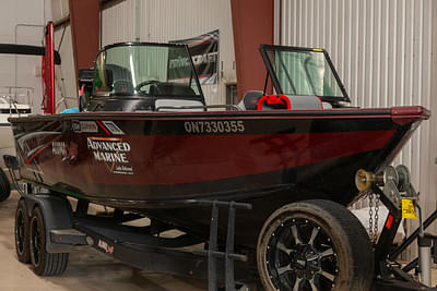 BOATZON | Alumacraft Trophy 205 2020