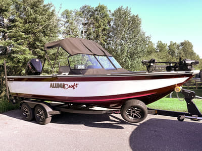 BOATZON | Alumacraft Trophy 205 2023 BOATZON | Alumacraft Trophy 205 2023