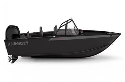 BOATZON | Alumacraft TROPHY 205 LUX FSX 2026