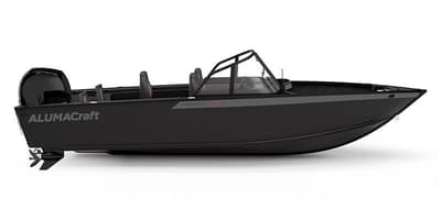 BOATZON | Alumacraft TROPHY 205X SHADOW FSX  SUZUKI DF350 2026