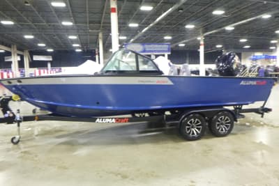 BOATZON | Alumacraft Trophy 205X Sport 2025