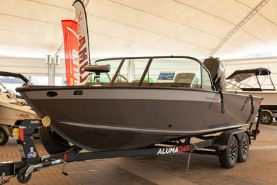 BOATZON | Alumacraft Trophy 205X Sport 2025 BOATZON | Alumacraft Trophy 205X Sport 2025