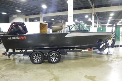 BOATZON | Alumacraft Trophy 205X Sport 2026