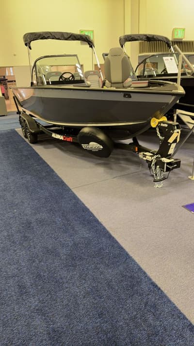 BOATZON | Alumacraft Trophy 205X Sport 2026 BOATZON | Alumacraft Trophy 205X Sport 2026