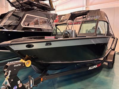 BOATZON | Alumacraft Trophy 205X Sport 2026