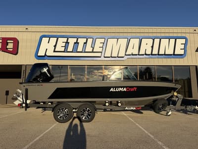 BOATZON | Alumacraft Trophy 205X Sport 2027