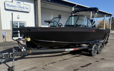 BOATZON | Alumacraft Trophy Shadow 185X Sport 2026