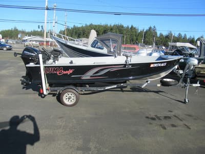 BOATZON | Alumacraft V 14 20 2015