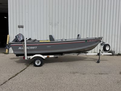 BOATZON | ALUMACRAFT V14 1995