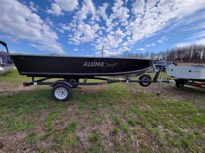 BOATZON | Alumacraft V14 20 WFLOOR 2024 BOATZON | Alumacraft V14 20 WFLOOR 2024