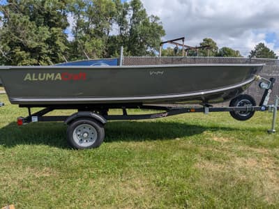 BOATZON | Alumacraft V14 20 WFLOOR 2025 BOATZON | Alumacraft V14 20 WFLOOR 2025