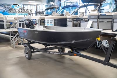 BOATZON | Alumacraft V14 20 WFLR VGE BLK 2026