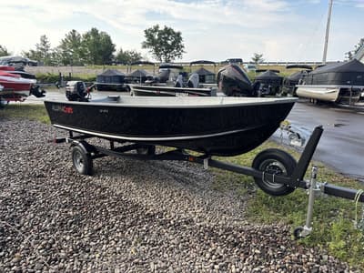 BOATZON | Alumacraft V14 Tiller 2026