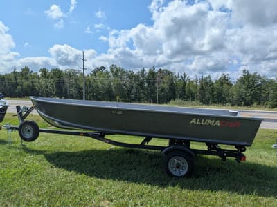 BOATZON | Alumacraft V16 20 W FLOOR 2026 BOATZON | Alumacraft V16 20 W FLOOR 2026