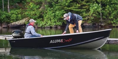 BOATZON | Alumacraft V16 20 W FLOOR 2026