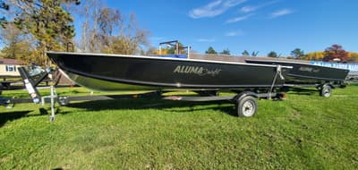 BOATZON | Alumacraft V16 20 WFLOOR 2024 BOATZON | Alumacraft V16 20 WFLOOR 2024