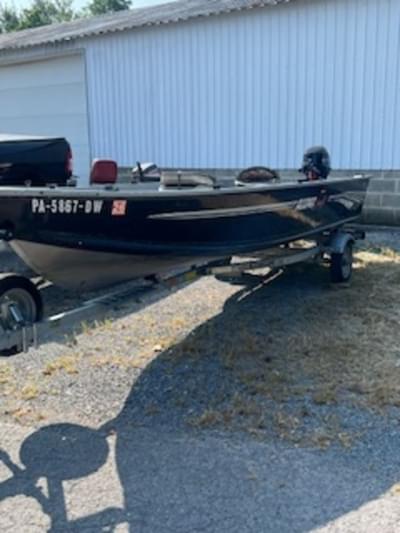 BOATZON | Alumacraft V16 2019 BOATZON | Alumacraft V16 2019