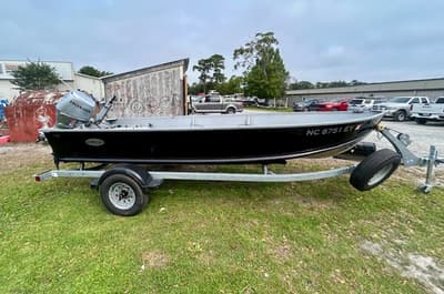 BOATZON | Alumacraft V16 2022