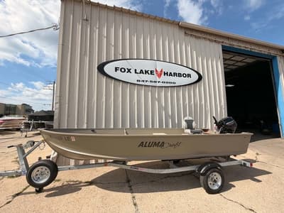 BOATZON | Alumacraft V16 Tiller 2023