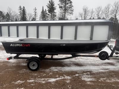 BOATZON | Alumacraft V16 Tiller 2026 BOATZON | Alumacraft V16 Tiller 2026