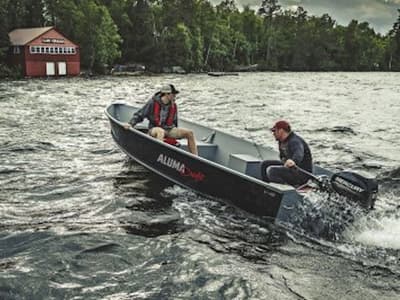 BOATZON | Alumacraft V16 Tiller 2026