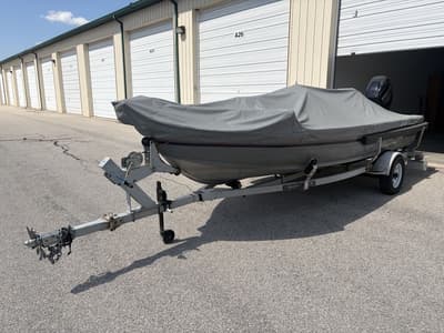 BOATZON | ALUMACRAFT V165 1987