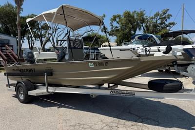 BOATZON | Alumacraft VB1756AW 2008