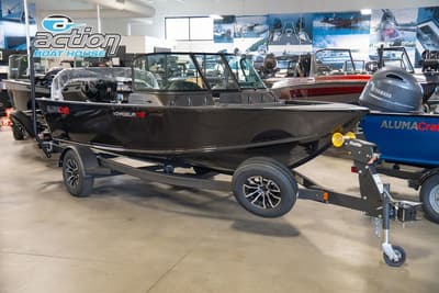 BOATZON | Alumacraft VOY 175 SP CVGE 2026