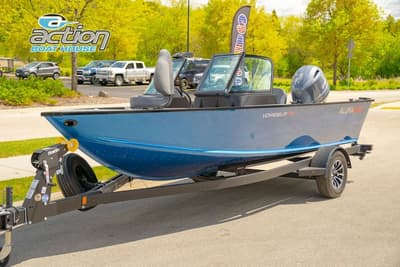 BOATZON | Alumacraft VOY 175 SP CVGE AZR 2026 BOATZON | Alumacraft VOY 175 SP CVGE AZR 2026