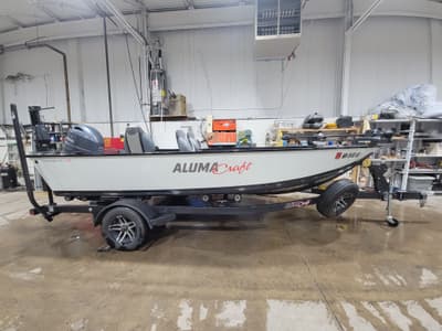 BOATZON | Alumacraft VOY 175TL BLKWHT 2022 BOATZON | Alumacraft VOY 175TL BLKWHT 2022