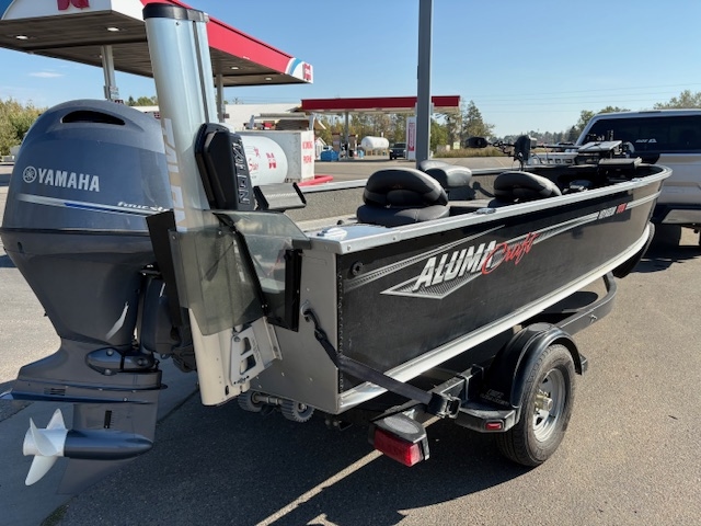 2018 Alumacraft Alumacraft Voyageur 175 2018 - Sold Boat