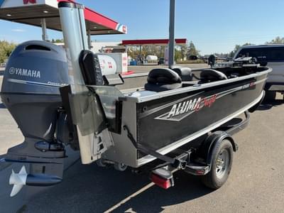 BOATZON | Alumacraft Voyageur 175 2018 BOATZON | Alumacraft Voyageur 175 2018