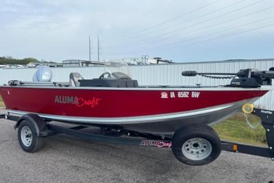 BOATZON | Alumacraft Voyageur 175 SC 2023