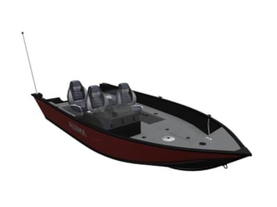 BOATZON | Alumacraft Voyageur 175 Side Console 2026 BOATZON | Alumacraft Voyageur 175 Side Console 2026