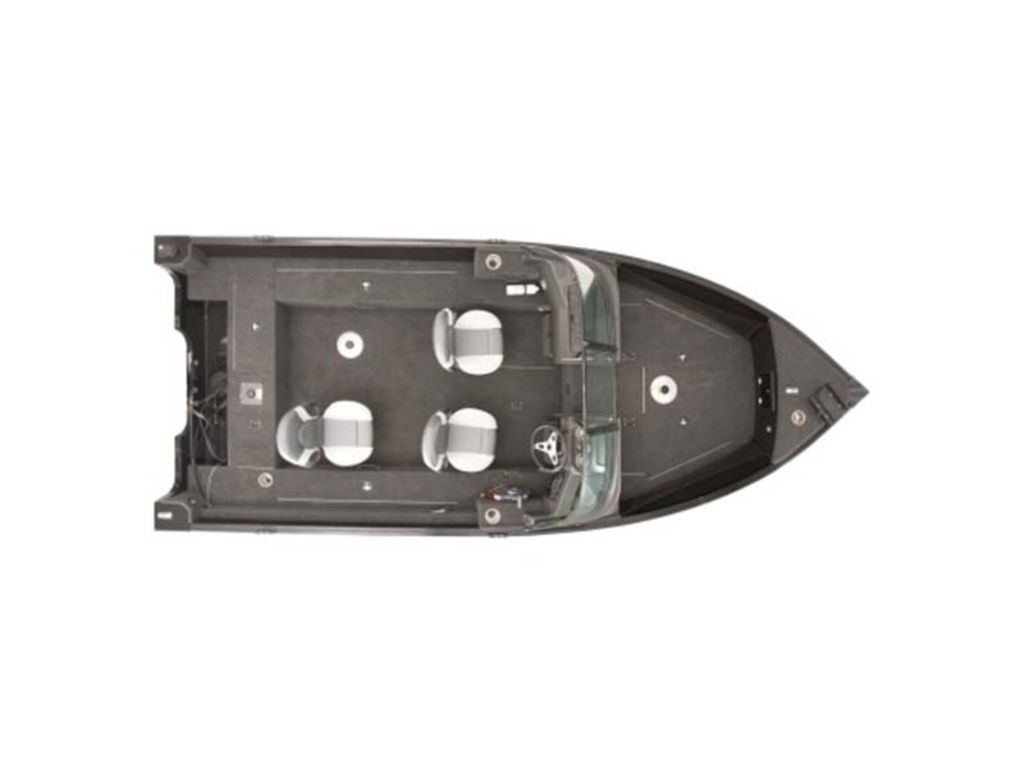 2016 Alumacraft Voyageur 175 Sport - Sold Boat