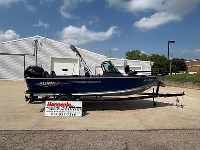 BOATZON | Alumacraft Voyageur 175 Sport 2018 BOATZON | Alumacraft Voyageur 175 Sport 2018