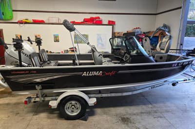 BOATZON | Alumacraft Voyageur 175 Sport 2020