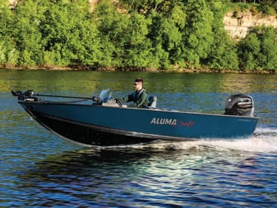 BOATZON | Alumacraft Voyageur 175 Sport 2022