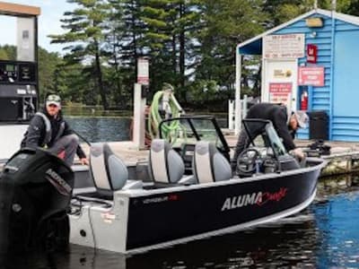 BOATZON | Alumacraft Voyageur 175 Sport 2026