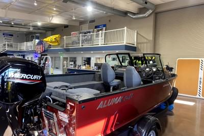 BOATZON | Alumacraft Voyageur 175 Sport 2026 BOATZON | Alumacraft Voyageur 175 Sport 2026