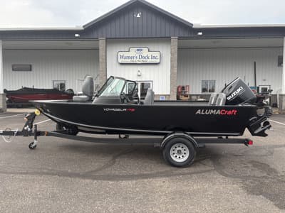 BOATZON | Alumacraft Voyageur 175 Sport 2027