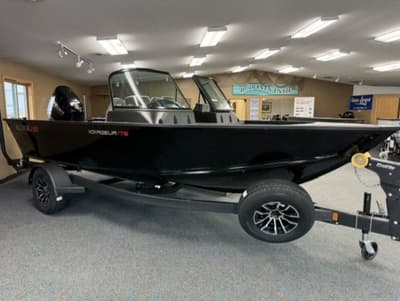 BOATZON | Alumacraft Voyageur 175 Sport 2027