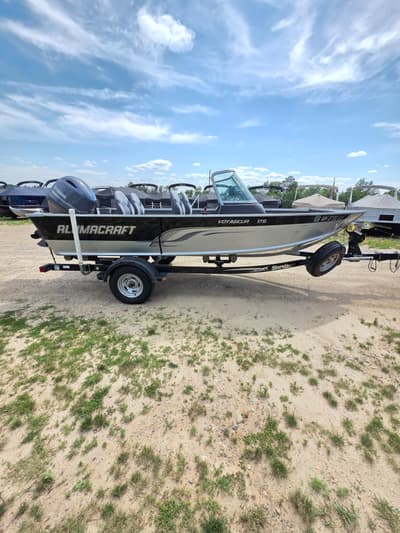 BOATZON | Alumacraft VOYAGEUR 175 SPT 2014 BOATZON | Alumacraft VOYAGEUR 175 SPT 2014