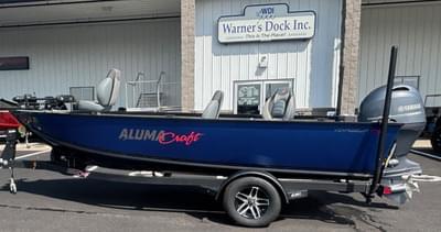 BOATZON | Alumacraft Voyageur 175 Tiller 2024