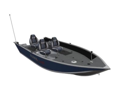 BOATZON | Alumacraft Voyageur 175 Tiller 2026