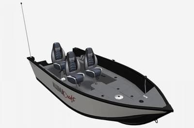 BOATZON | Alumacraft Voyageur 175 Tiller 2026