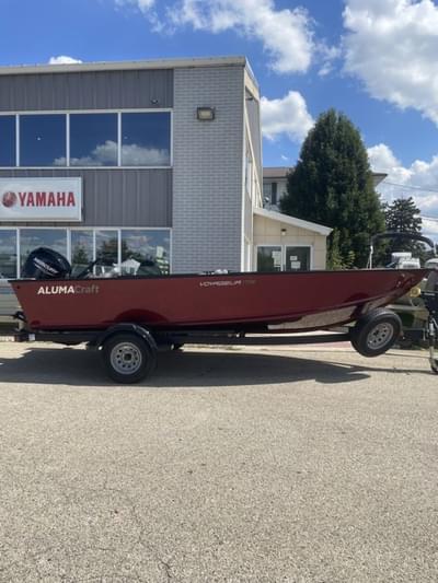 BOATZON | Alumacraft Voyageur 175 Tiller 2026 BOATZON | Alumacraft Voyageur 175 Tiller 2026