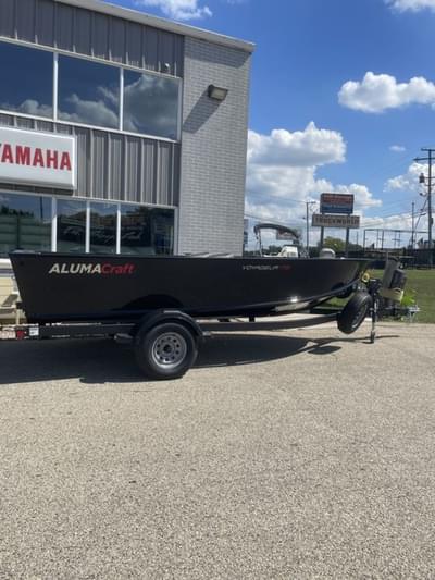 BOATZON | Alumacraft Voyageur 175 Tiller 2026 BOATZON | Alumacraft Voyageur 175 Tiller 2026
