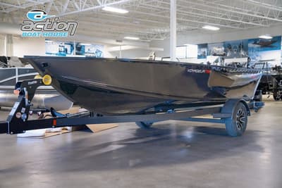 BOATZON | Alumacraft Voyageur 175 Tiller 2026 BOATZON | Alumacraft Voyageur 175 Tiller 2026